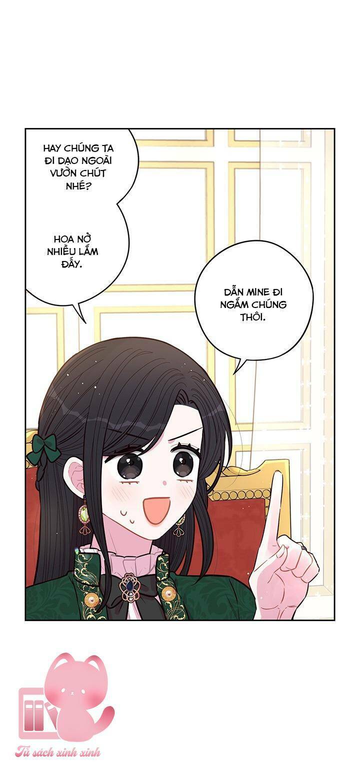 Hoàng Nữ Tóc Đen Chương 89 Ảnh 22