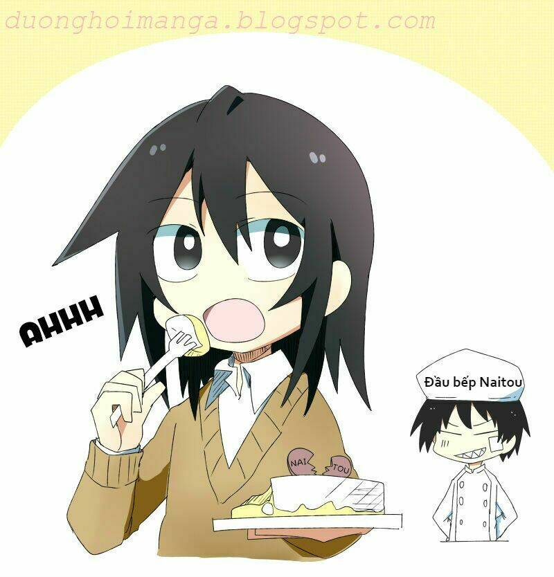 Why Naitou (Season 1) Chương 7 Ảnh 25