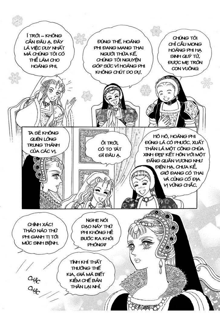 Princess - Công Chúa Xứ Hoa (Bản Đẹp) Chương 60 Ảnh 8