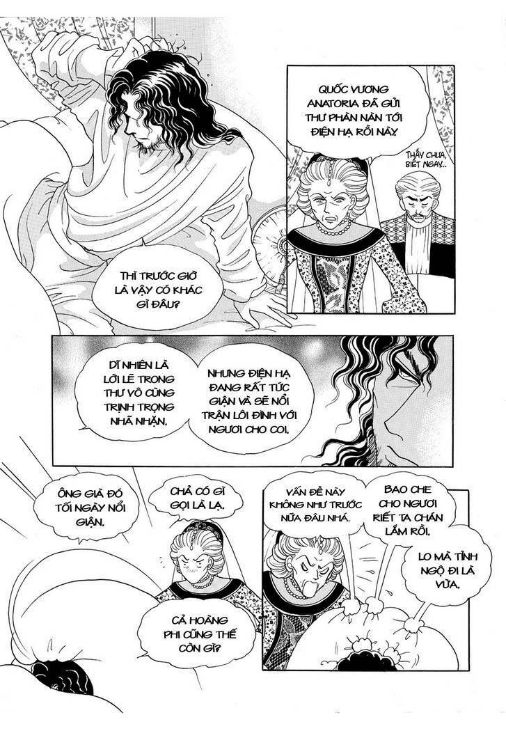 Princess - Công Chúa Xứ Hoa (Bản Đẹp) Chương 60 Ảnh 12