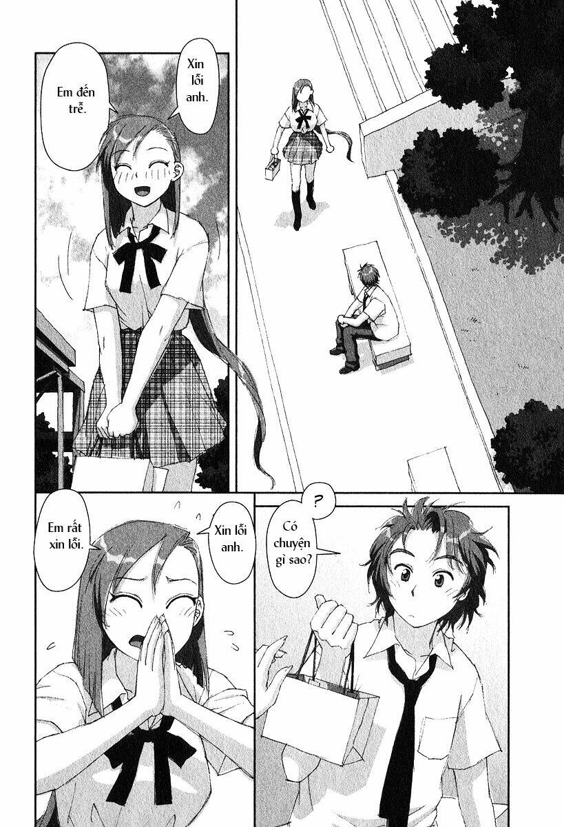 Boku No Futatsu No Tsubasa Chương 13 Ảnh 17