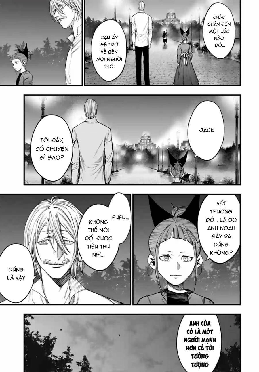 Jack The Ripper No Jikenbo Chương 12 Ảnh 21
