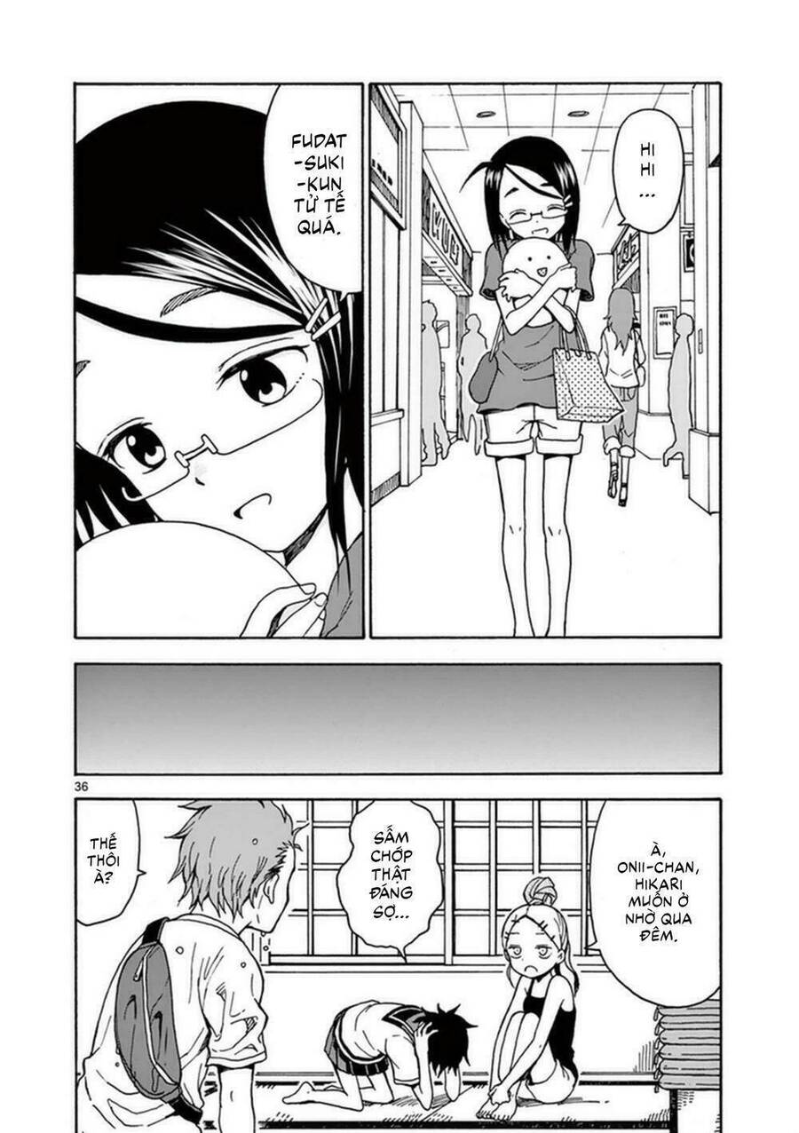 Fudatsuki No Kyoko-Chan Chương 33 Ảnh 40