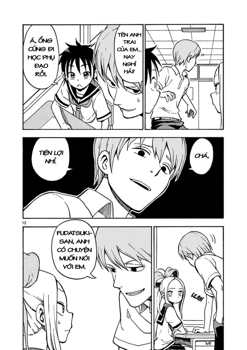 Fudatsuki No Kyoko-Chan Chương 27 Ảnh 13