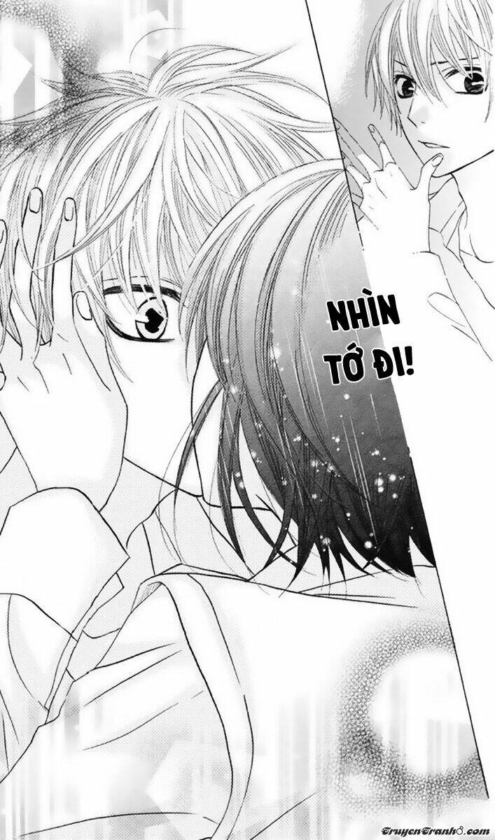 Obaka-Chan, Koigatariki Chương 28 Ảnh 23