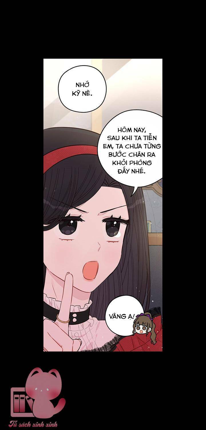 Hoàng Nữ Tóc Đen Chương 91 Ảnh 17