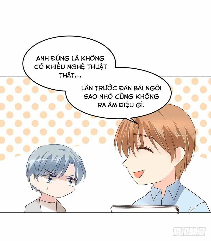 Ông Bố Đơn Thân Hàng Tỷ Chương 167 Ảnh 9