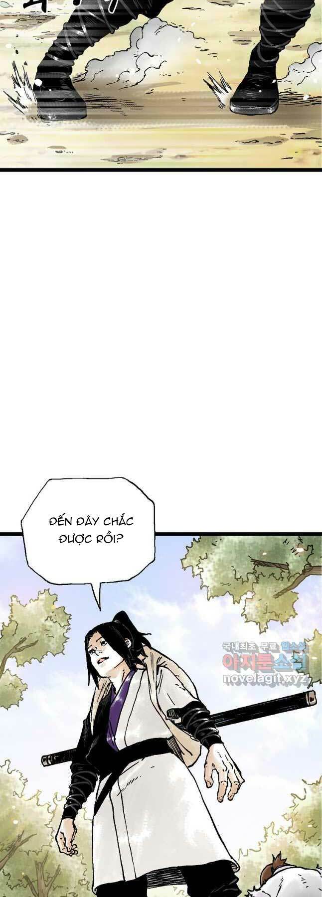 Ma Hiệp Côn Lôn Chương 51 Ảnh 50
