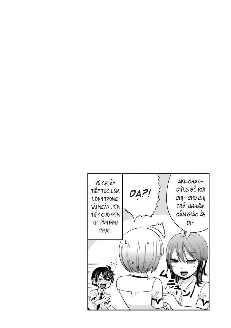 Boku No Kanojo Ga Majime Sugiru Shojo Bitch Na Ken Chương 39 Ảnh 11