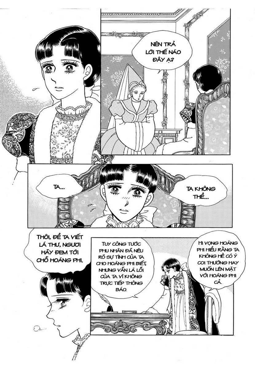 Princess - Công Chúa Xứ Hoa (Bản Đẹp) Chương 61 Ảnh 51