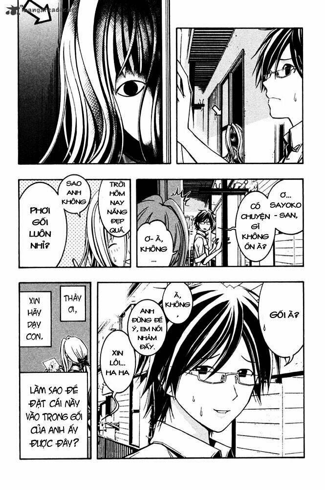 Renai Kaidan Sayoko-San Chương 5 Ảnh 32