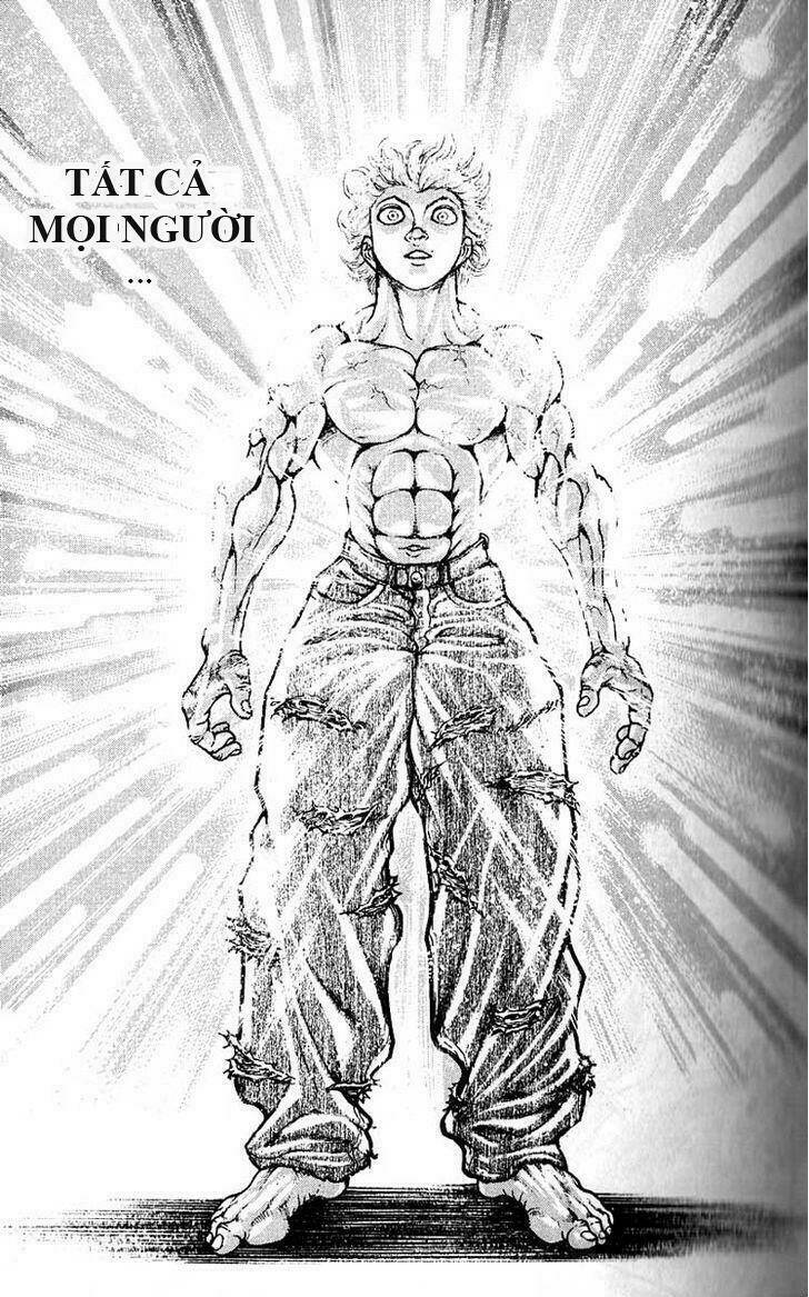 Baki - Son Of Ogre Chương 295 Ảnh 19