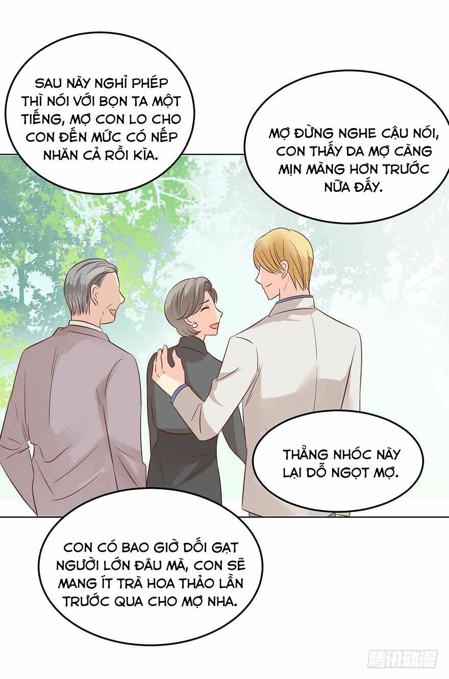 Ông Bố Đơn Thân Hàng Tỷ Chương 159 Ảnh 6