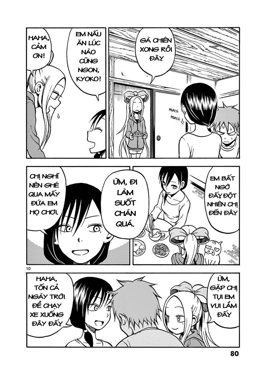 Fudatsuki No Kyoko-Chan Chương 19 Ảnh 11