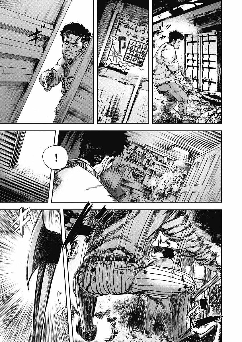 Oni Goroshi - Sát Quỷ Vương Chương 14 Ảnh 9