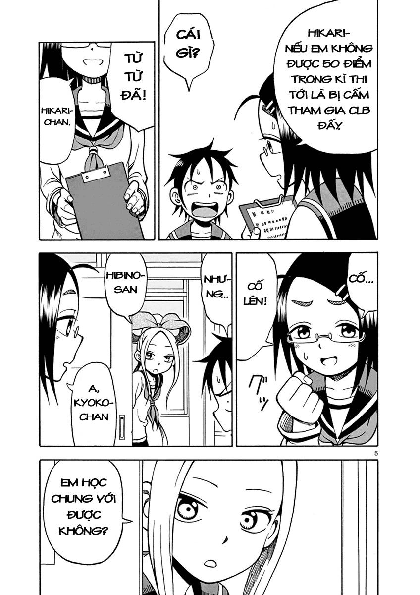 Fudatsuki No Kyoko-Chan Chương 17 Ảnh 8