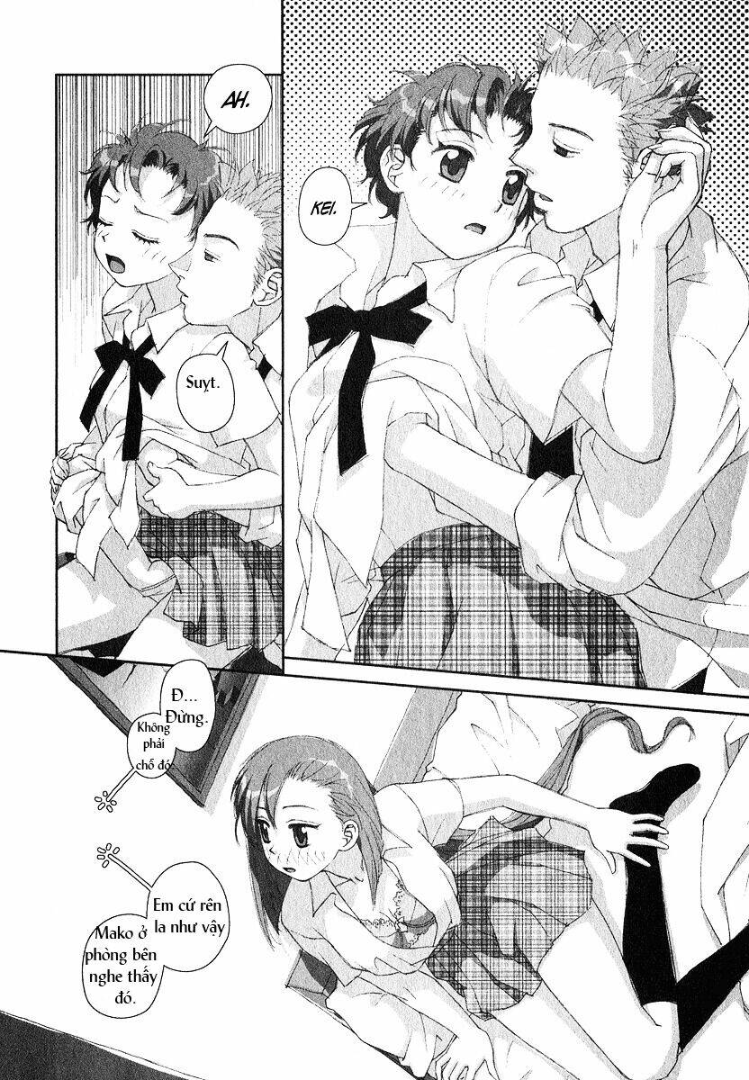 Boku No Futatsu No Tsubasa Chương 13 Ảnh 23