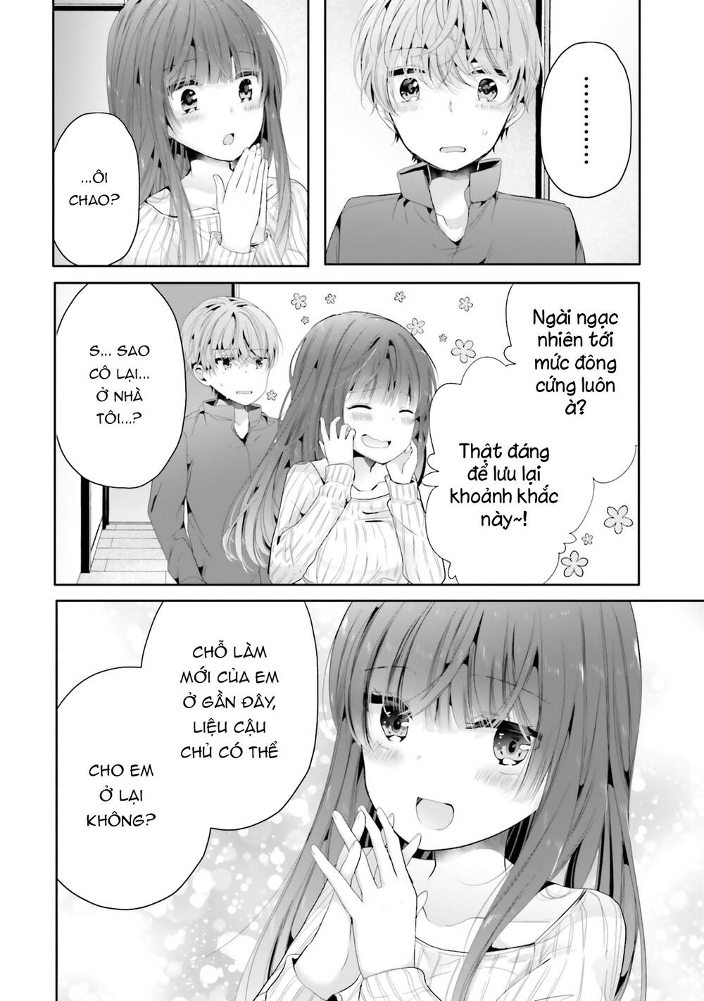 Uchi No Hentai Maid Ni Osowareteru Chương 100 Ảnh 17