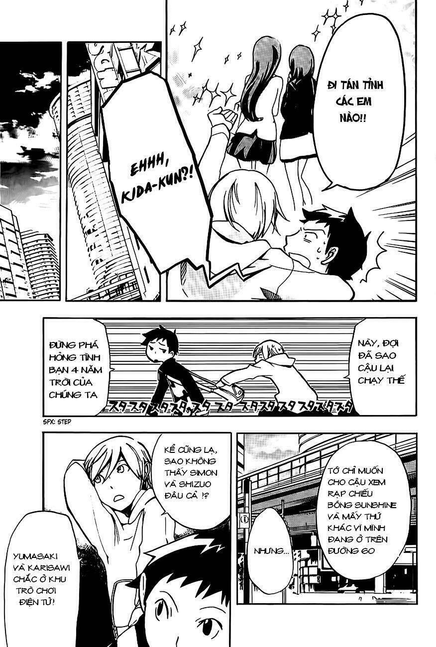 Durarara Chương 1 Ảnh 26
