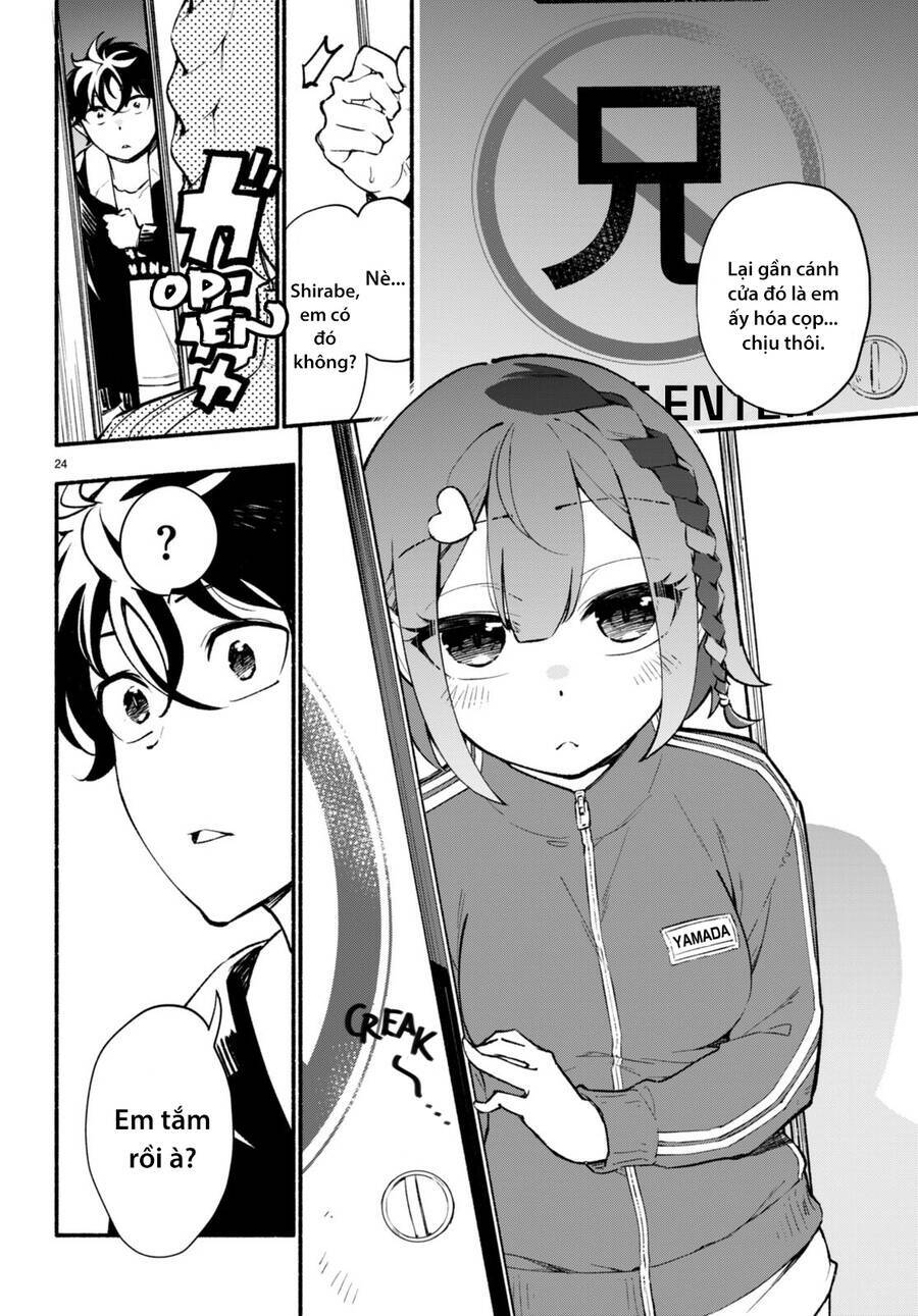 Imouto Ga Oshi Sugiru! Chương 1 Ảnh 30