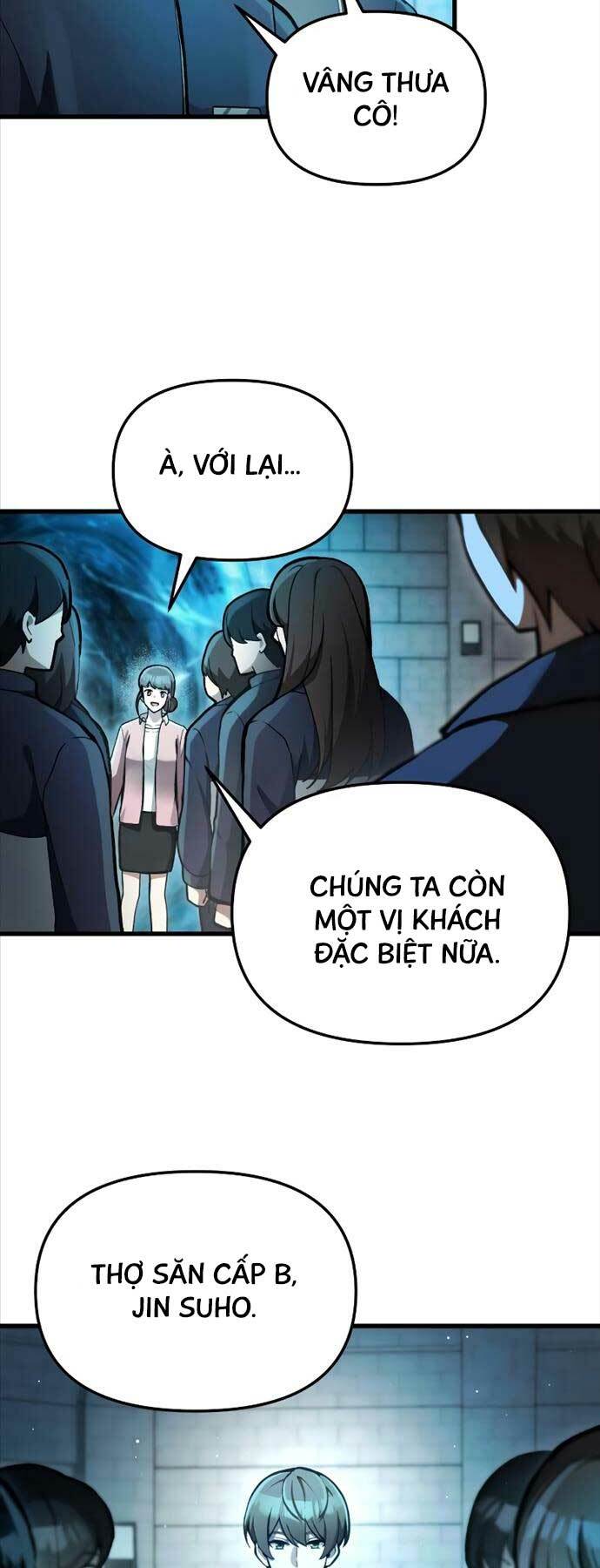 Trở Thành Hậu Duệ Của Thiên Ma Chương 5 Ảnh 40