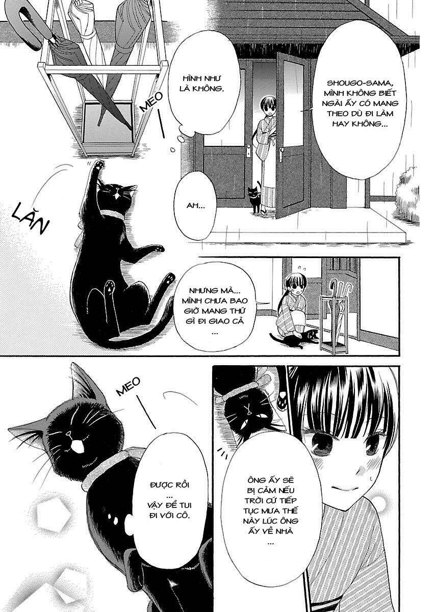 Ojisan To Neko To Shoujo Chương 2 Ảnh 10