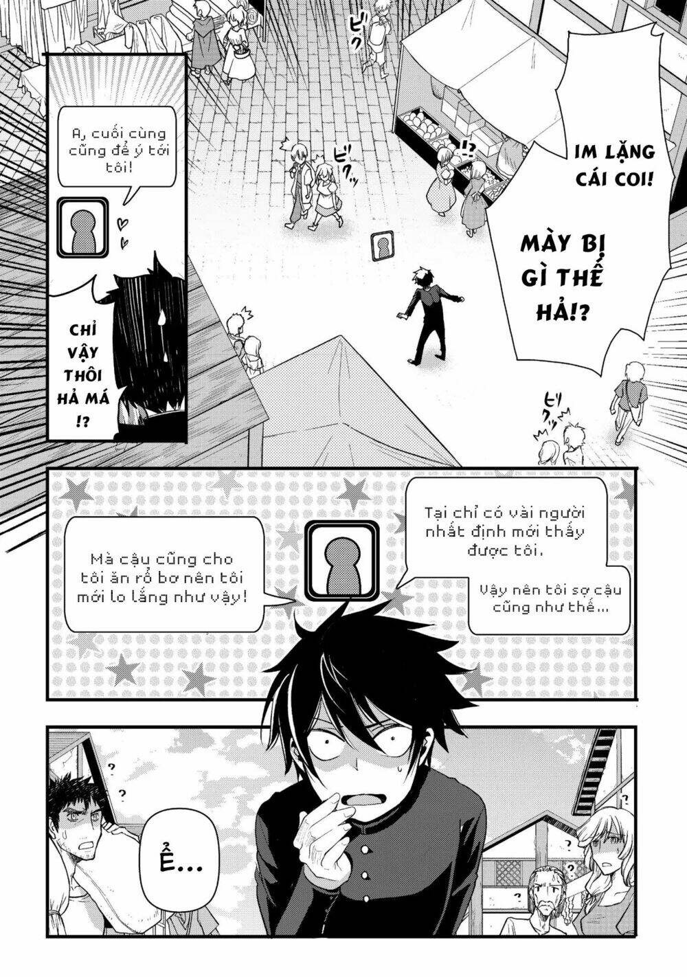 Suterare Yuusha Wa Kitakuchuu Chương 1 Ảnh 13