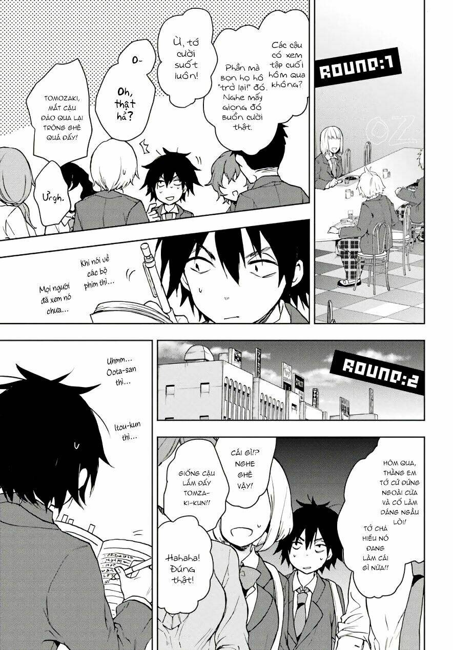 Trash-Tier Tomozaki-Kun Chương 4 Ảnh 10