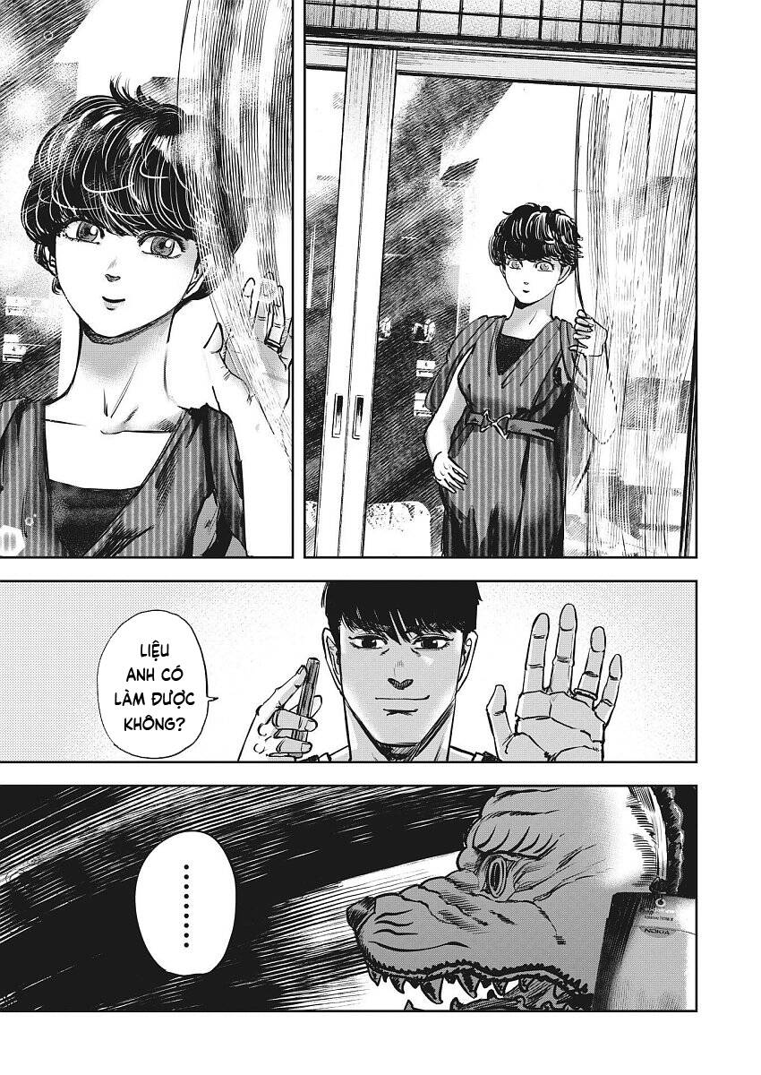 Oni Goroshi - Sát Quỷ Vương Chương 19 Ảnh 11