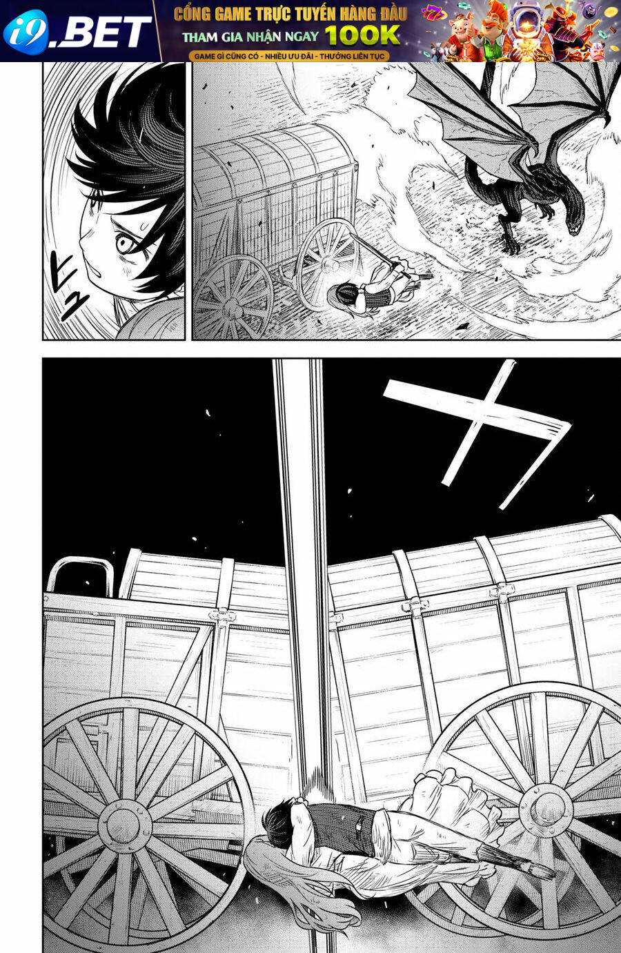 Monogatari No Kuromaku Ni Tensei Shite Chương 10 Ảnh 20