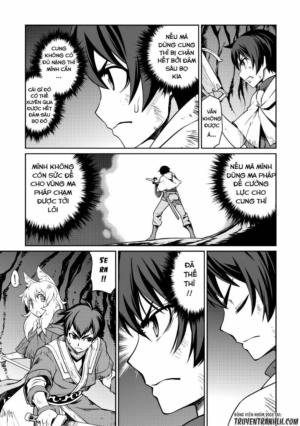 Isekai Wo Seigyo Mahou De Kirihirake Chương 20 Ảnh 7