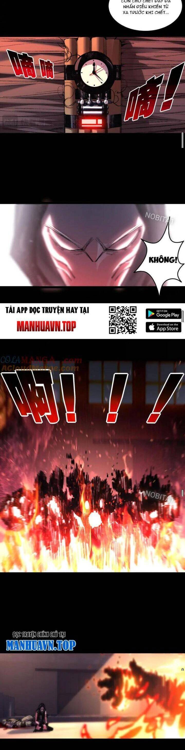 Trảm Nguyệt Chương 51 Ảnh 20