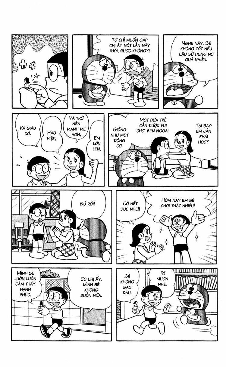 Doraemon Plus Chương 95 Ảnh 5