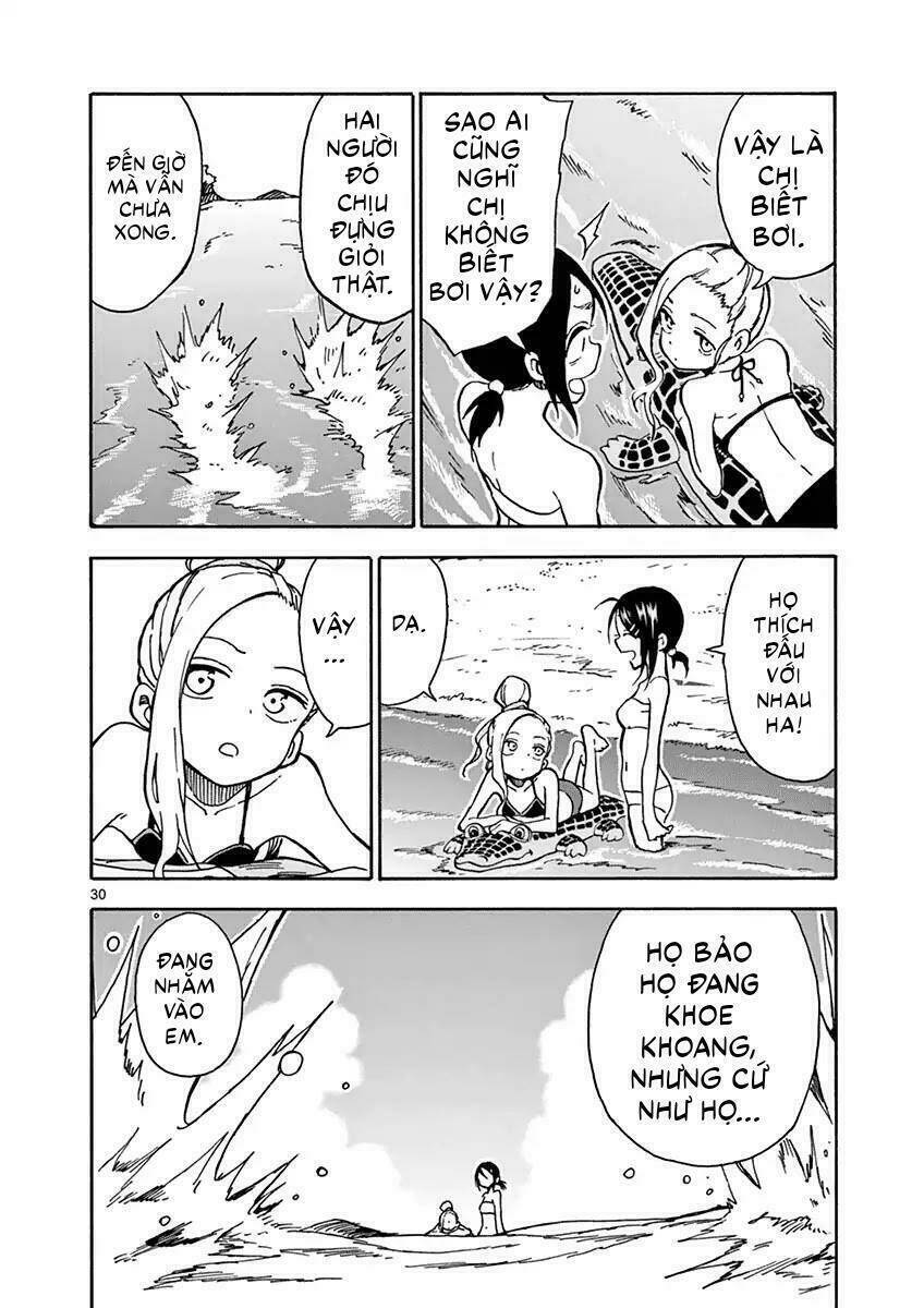 Fudatsuki No Kyoko-Chan Chương 30 Ảnh 31