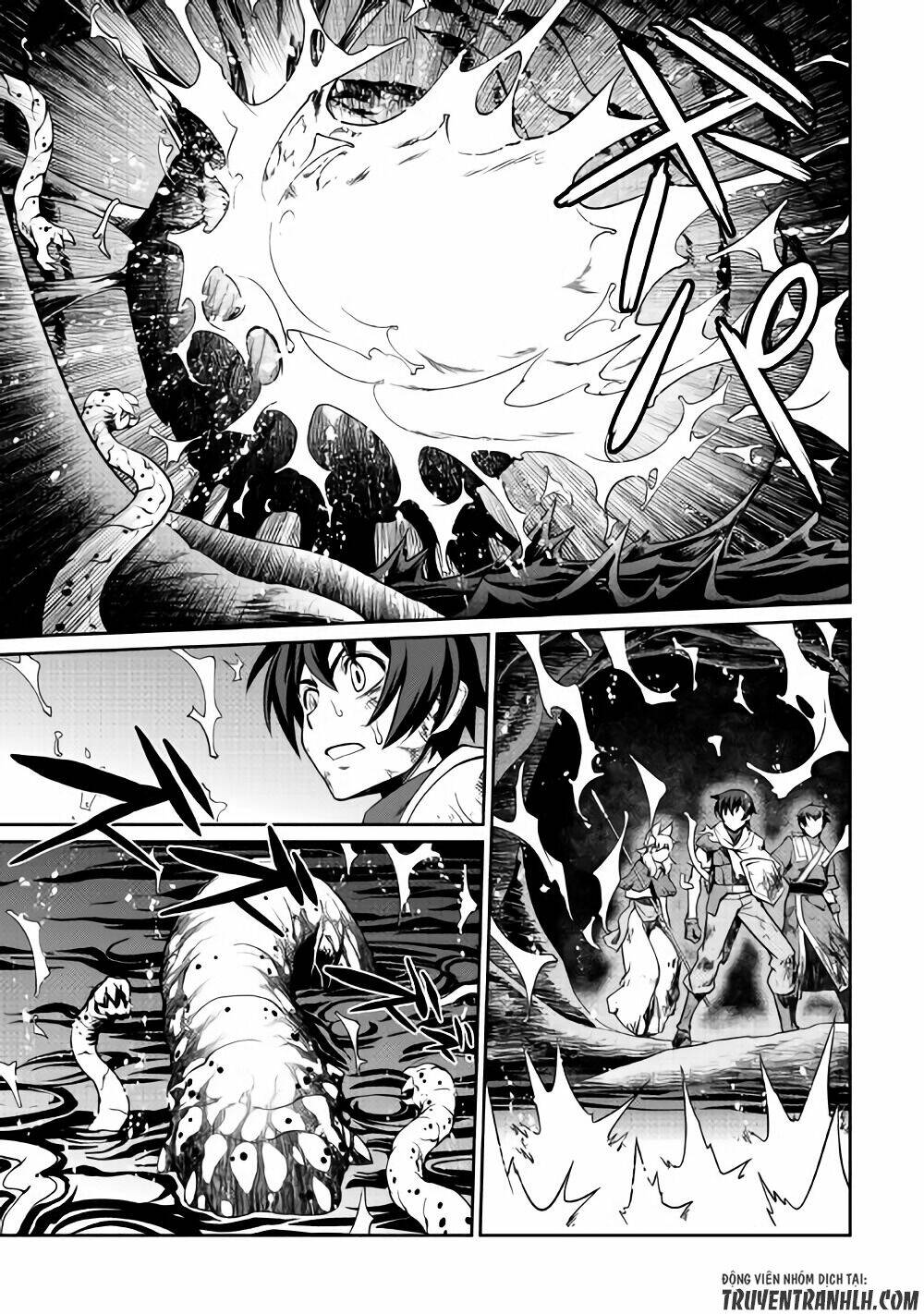 Isekai Wo Seigyo Mahou De Kirihirake Chương 20 Ảnh 15