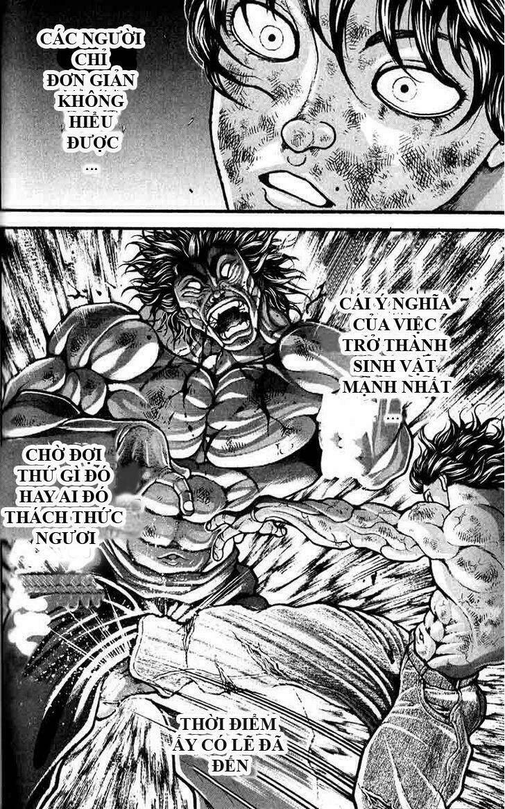 Baki - Son Of Ogre Chương 294 Ảnh 19