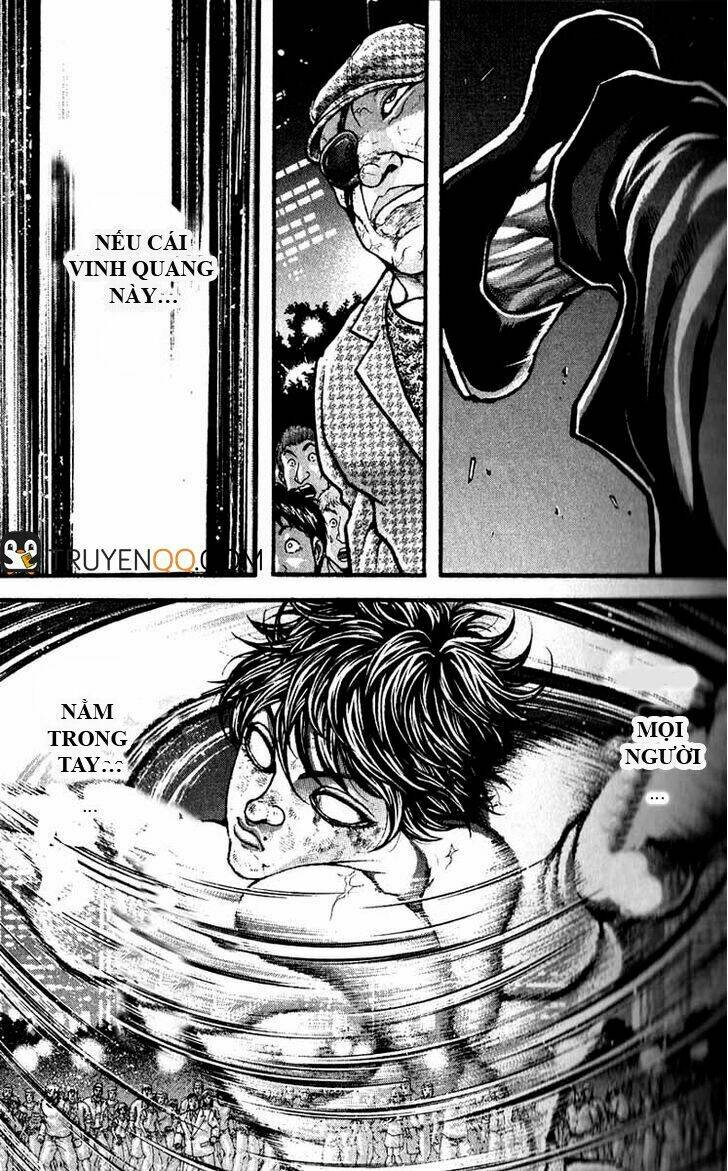 Baki - Son Of Ogre Chương 295 Ảnh 10