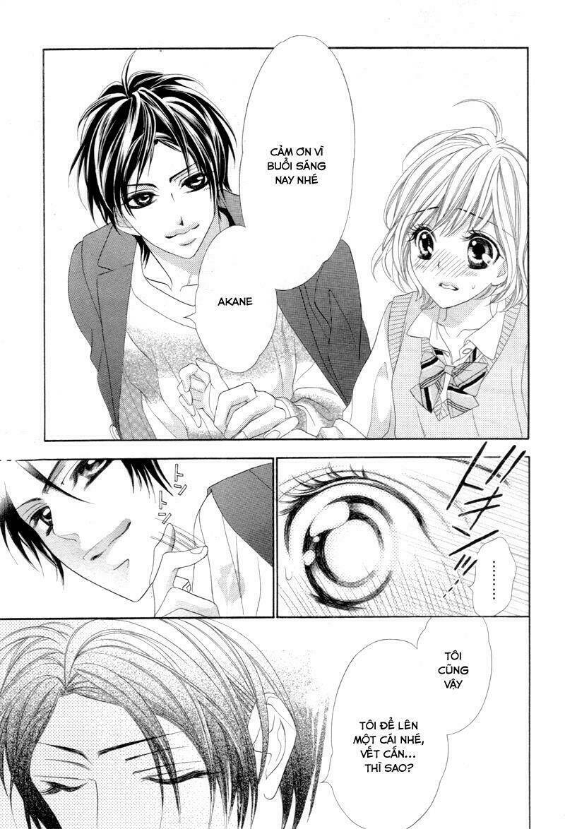 5-Tsu No Hajimete – Ubawarete Mo Ii, Kimi Ni Nara Chương 1 Ảnh 19