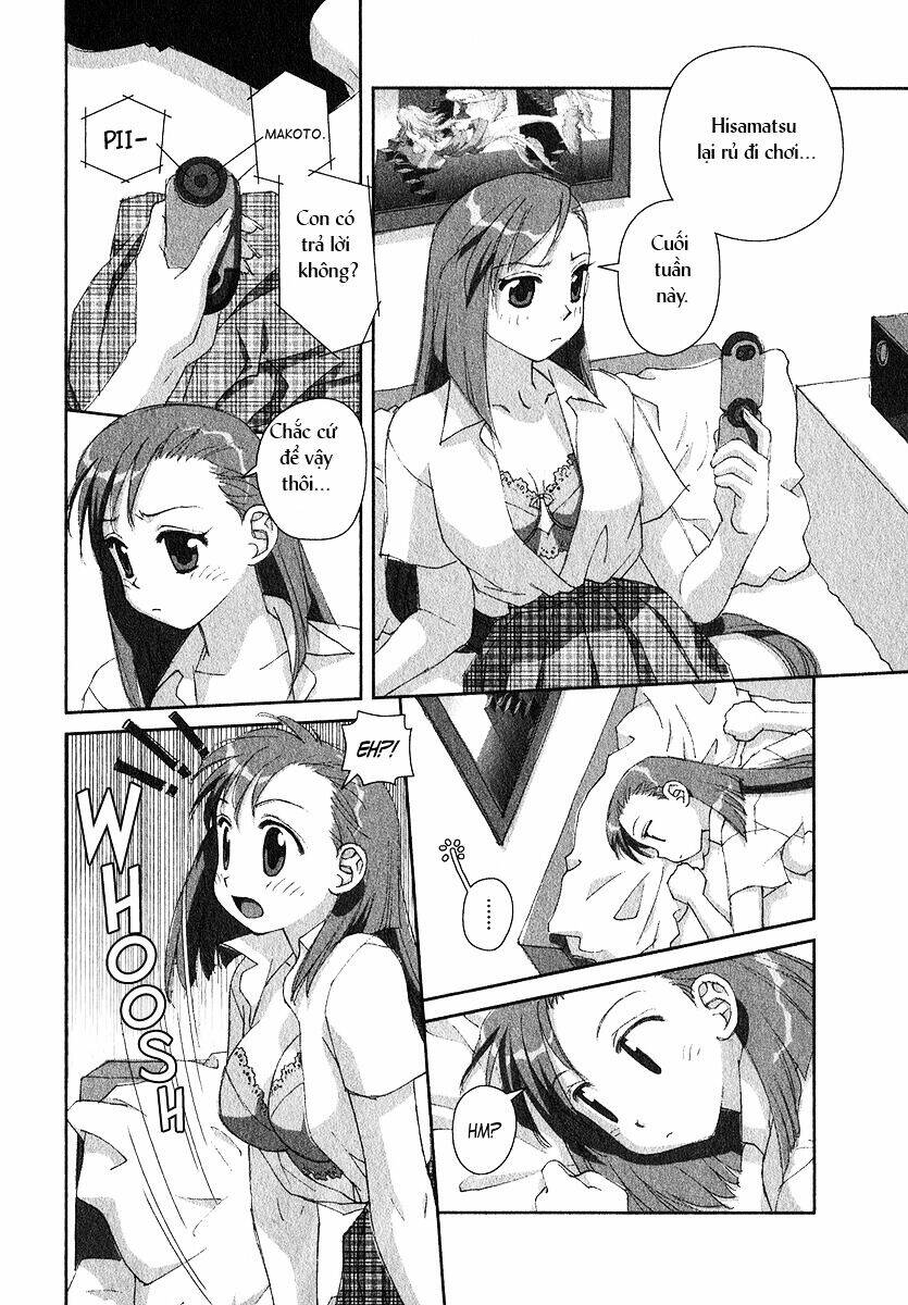 Boku No Futatsu No Tsubasa Chương 13 Ảnh 21
