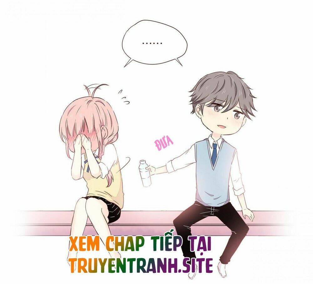 Trong Khoảnh Khắc Ấy, Muốn Hôn Em Chương 3 Ảnh 15