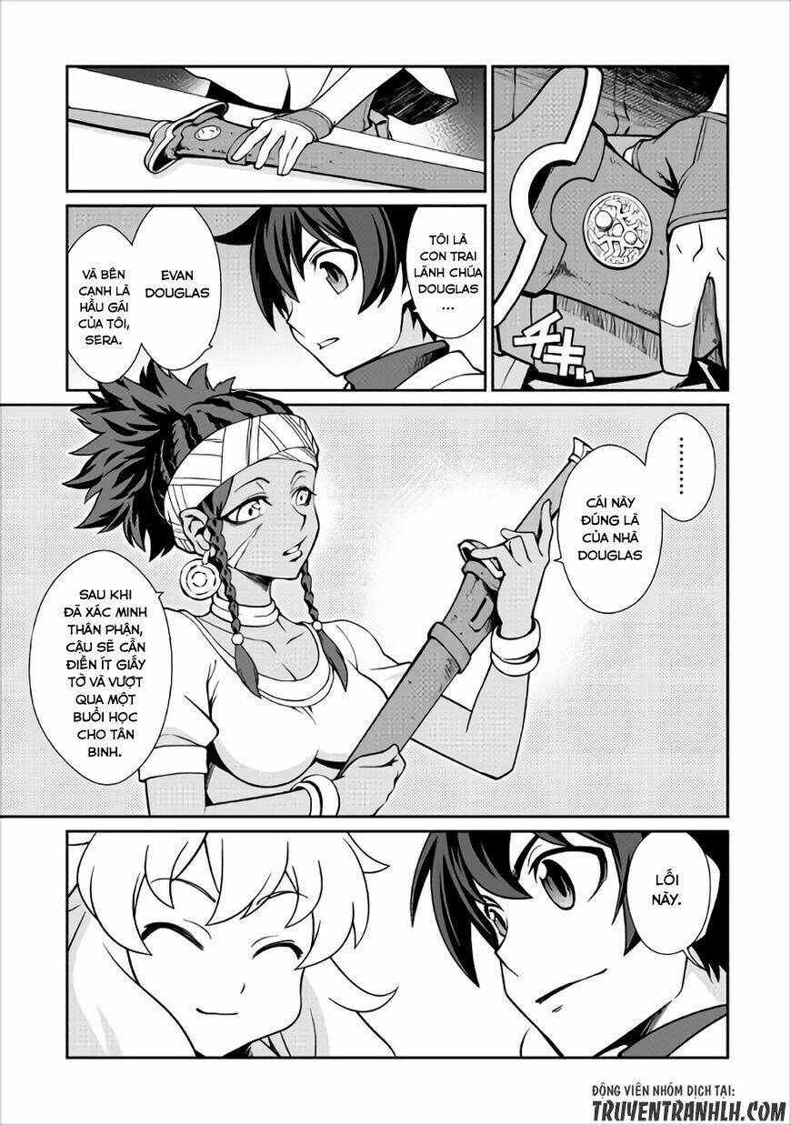 Isekai Wo Seigyo Mahou De Kirihirake Chương 9 Ảnh 13