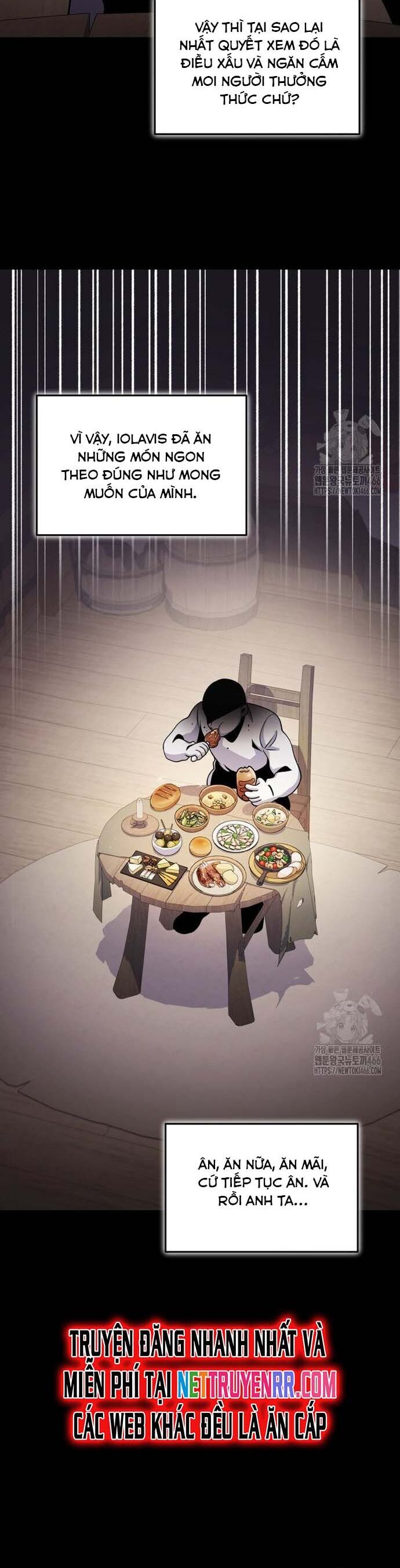Nhà Hàng Thợ Săn Quái Vật Chương 66 Ảnh 22