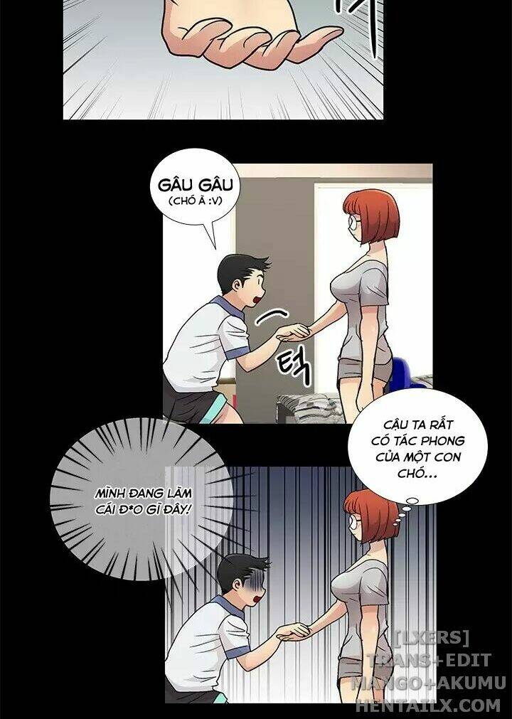 Sikinen Chương 3 Ảnh 22