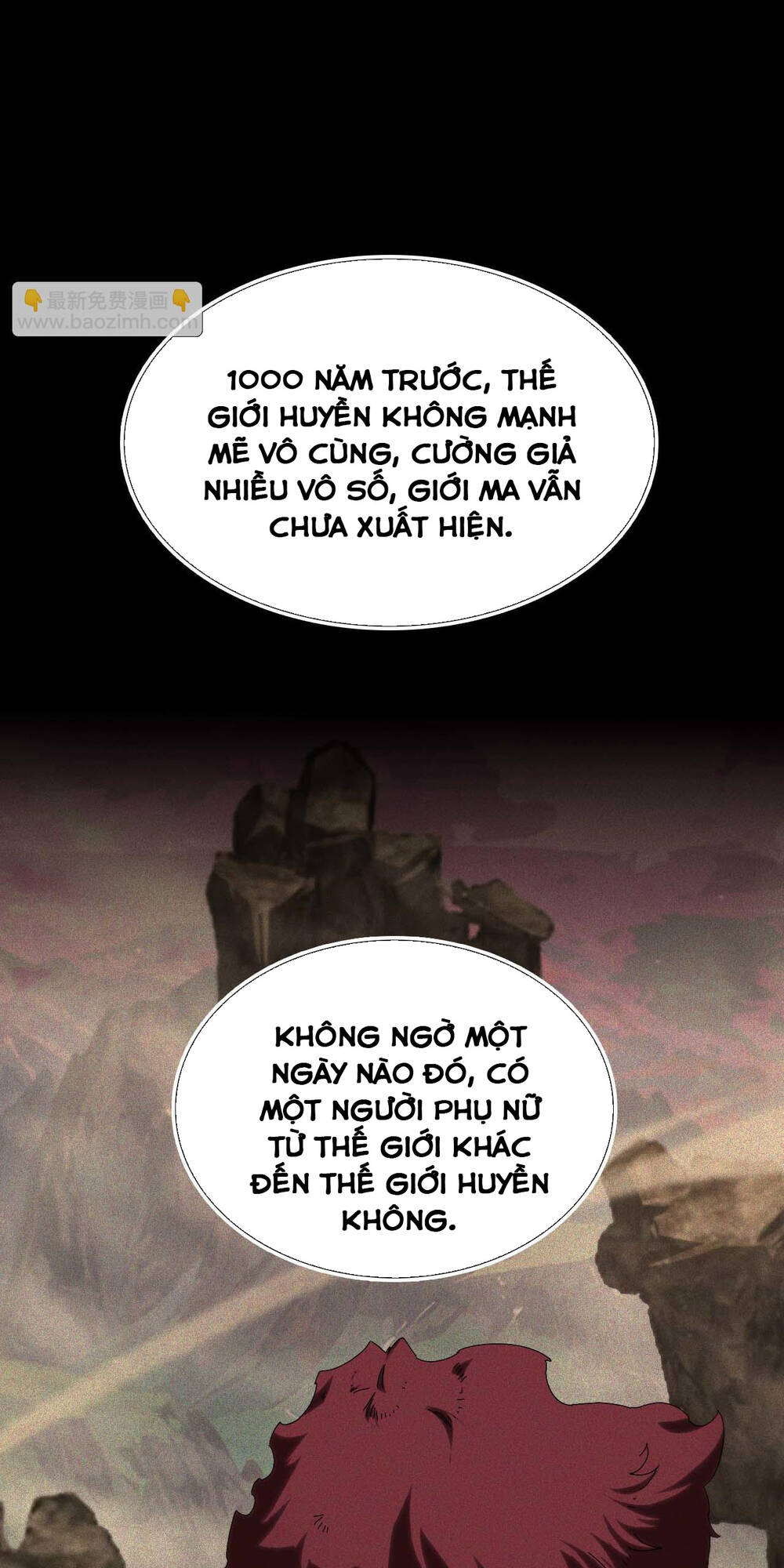 Chư Giới - Tận Thế Online Chương 259 Ảnh 29