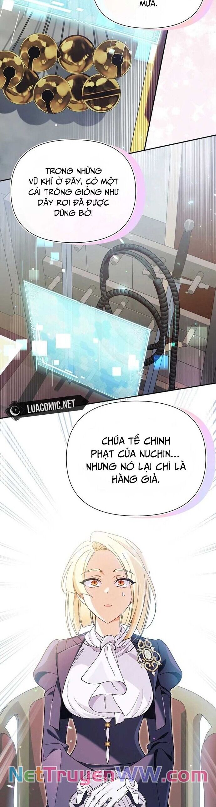 Nhân Vật Phản Diện Được Ưu Ái Chương 6 Ảnh 25