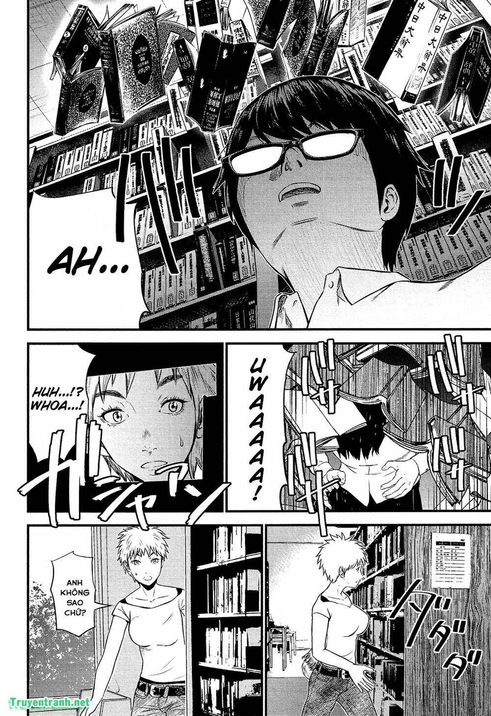 Giniro No Genders Chương 2 Ảnh 8