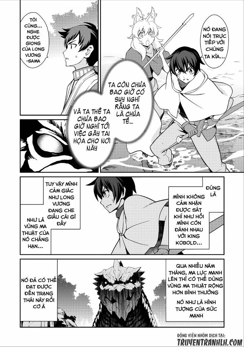 Isekai Wo Seigyo Mahou De Kirihirake Chương 18 Ảnh 6