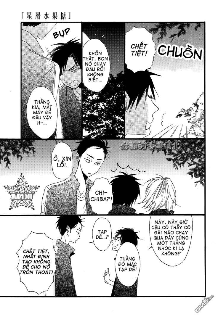 Hoshikuzu Drop Chương 4 Ảnh 11