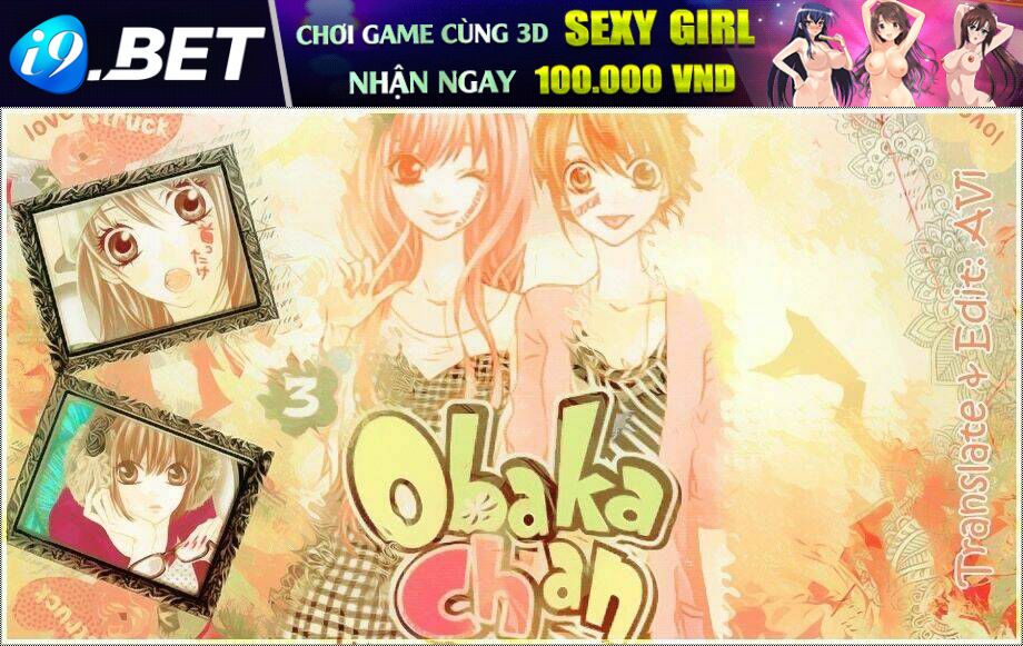 Obaka-Chan, Koigatariki Chương 37 Ảnh 31