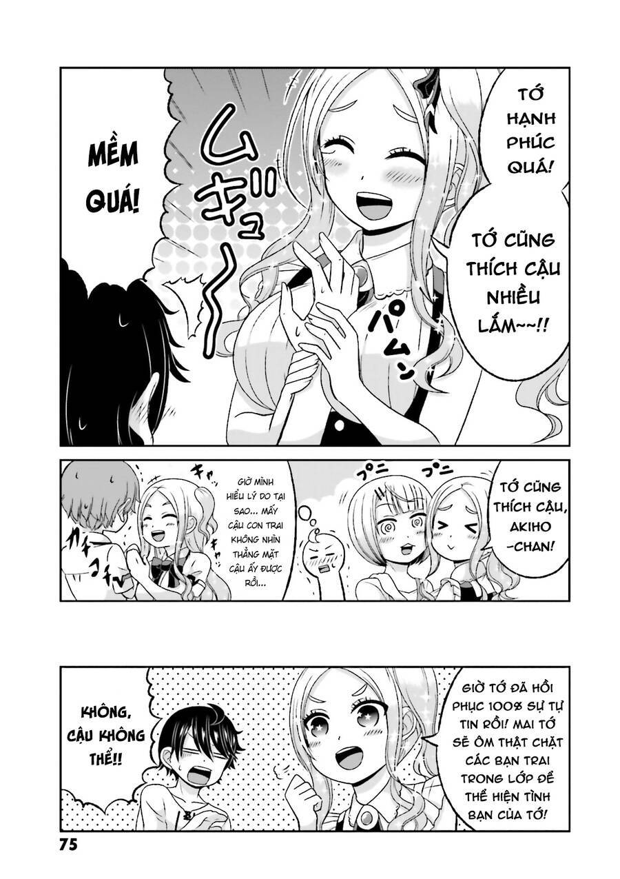 Boku No Kanojo Ga Majime Sugiru Shojo Bitch Na Ken Chương 50 Ảnh 12